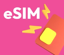 Ditch your Plastic SIM & enjoy eSIM Freedom