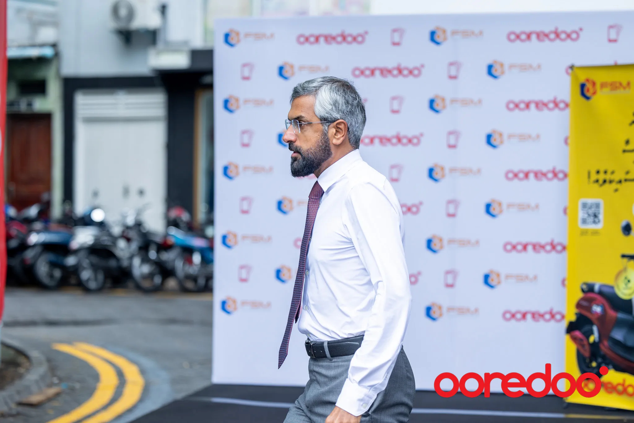 Pay for petrol at FSM using m-Faisaa