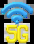 Be it 5G or 4G, we've the largest coverage for your Broadband