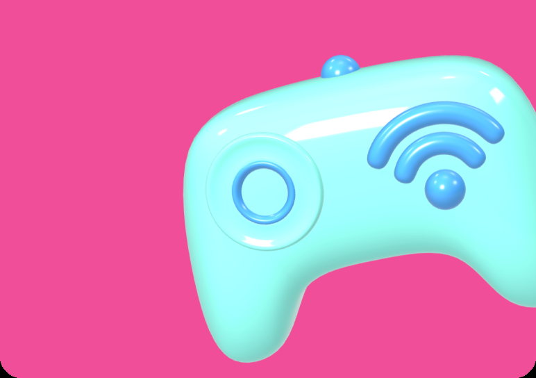 LAG-FREE GAMING WITH SUPERNET 