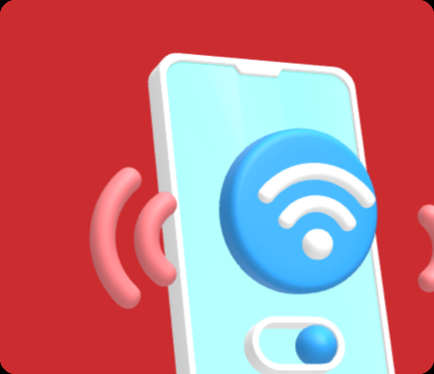 Wireless broadband.