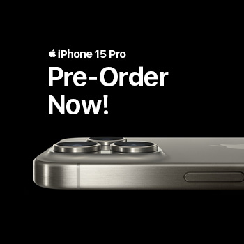 Choose your new iPhone today