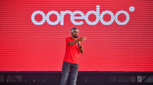 OOREDOO BRAND