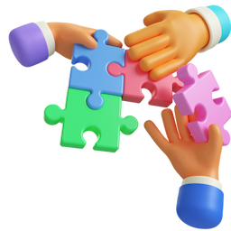 Connect & Collaborate teams virtually.