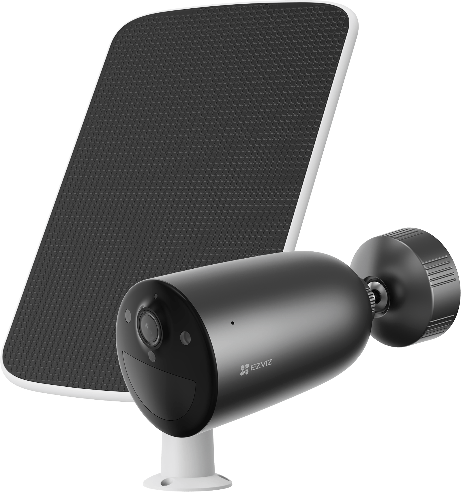 1 Outdoor Cam + Solar Panel